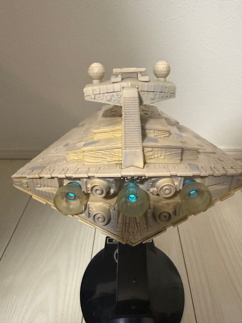 【希少】STARWARS エレクトロニック スターデストロイヤー　※動作確認済み