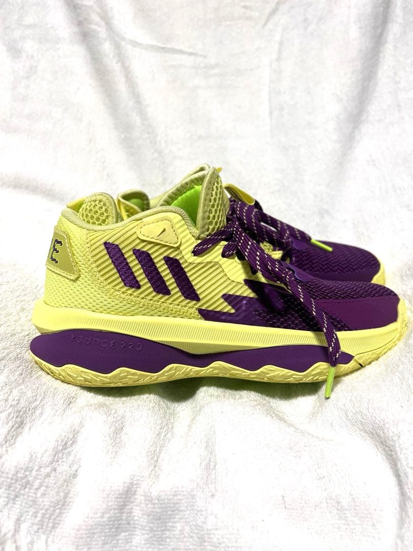 ★adidas★DAME バスケットシューズ
