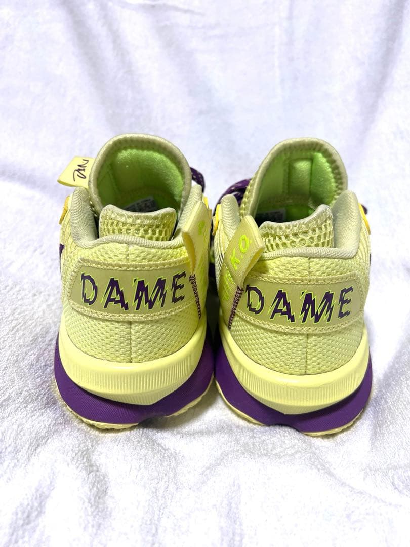 ★adidas★DAME バスケットシューズ