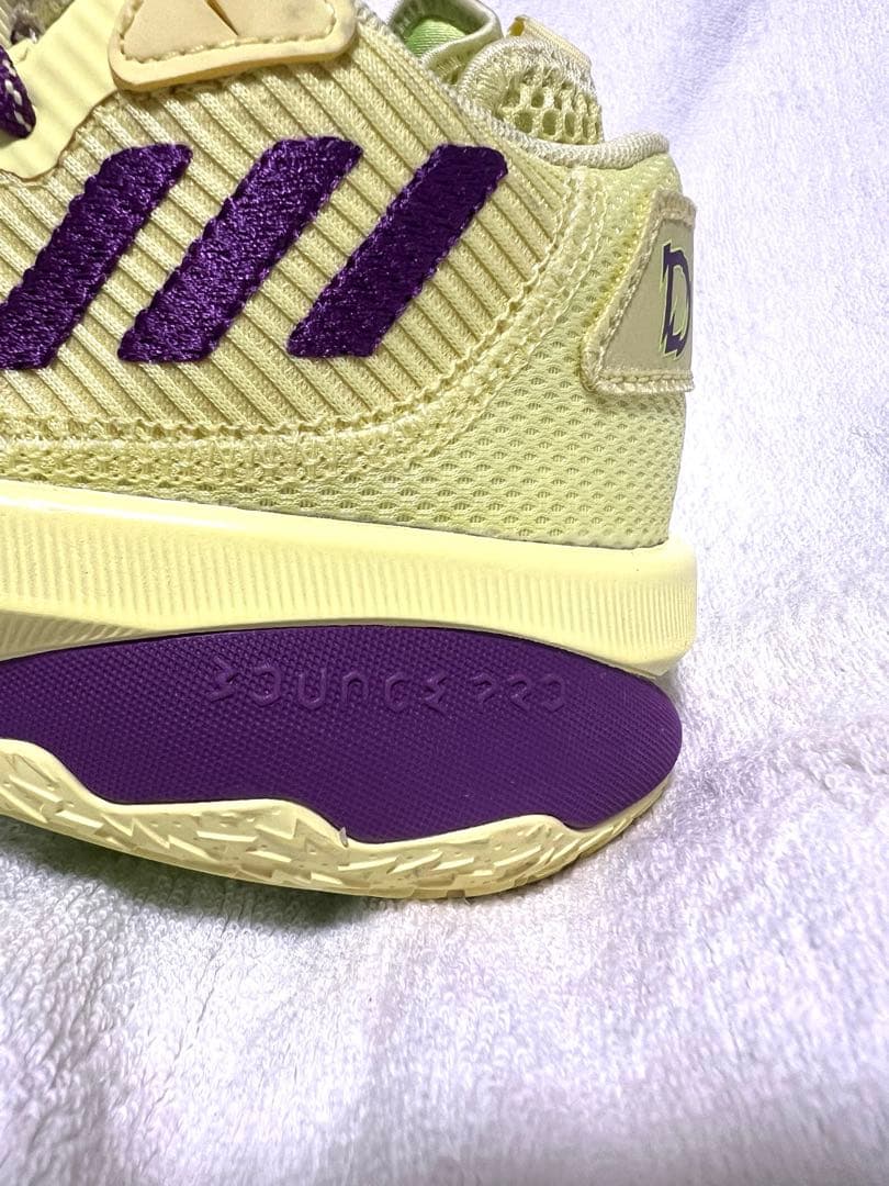 ★adidas★DAME バスケットシューズ