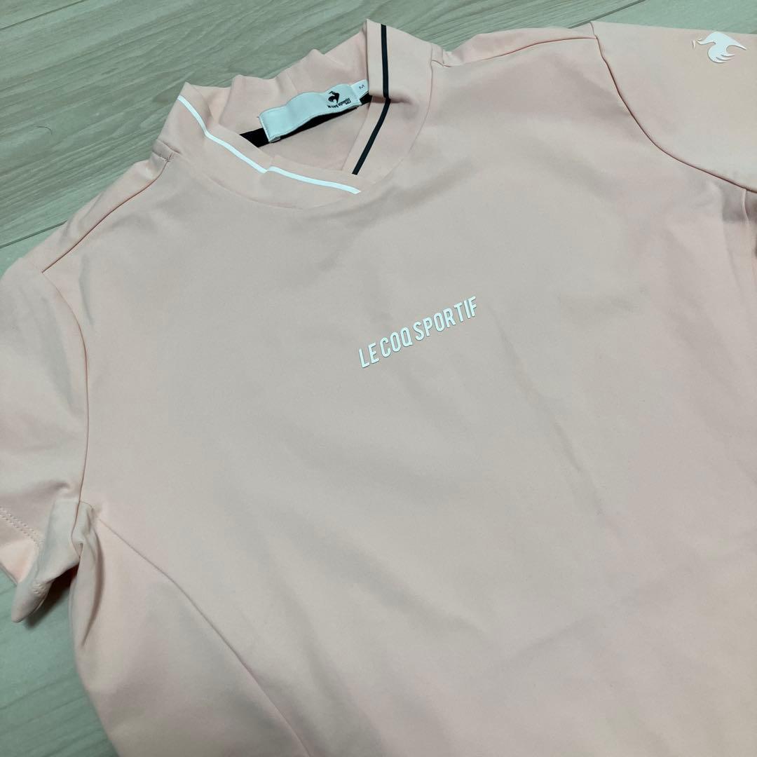 お値引き　le coq sportif golf 上下セット　ゴルフウェア