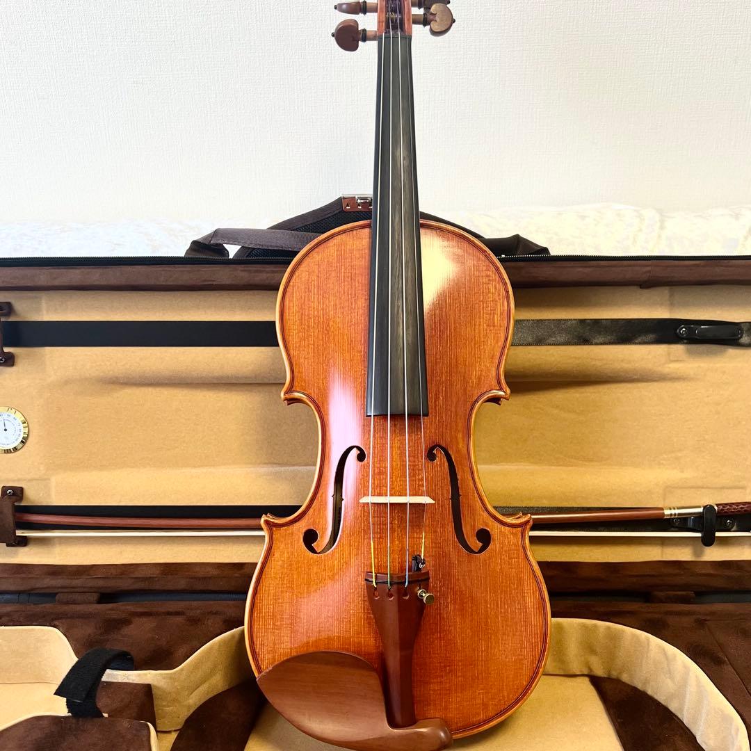 【希少・極上品】ヴァイオリン4/4 Harald Lorenz No.8