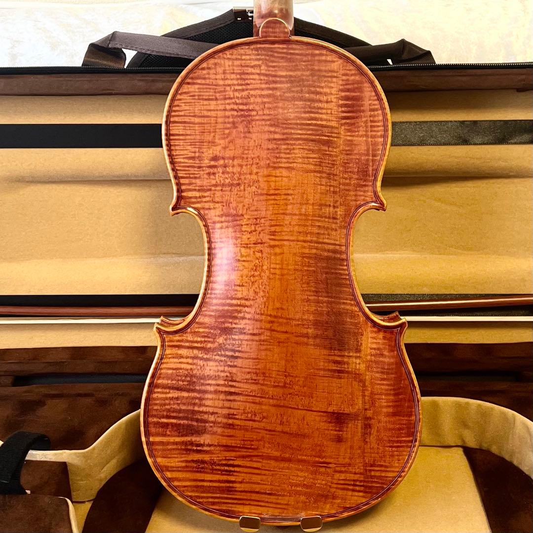【希少・極上品】ヴァイオリン4/4 Harald Lorenz No.8