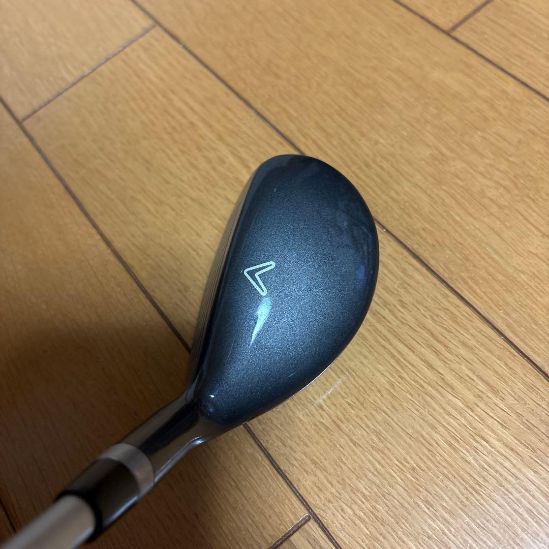 Callaway ジュニア クラブセット キャロウェイ　X Hot
