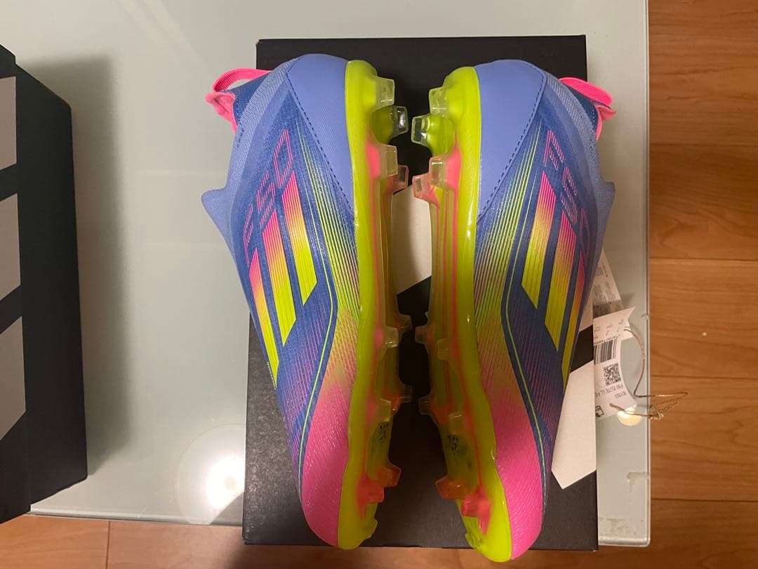 Adidas f50 Elite FG 22cm ジュニア日本未発売ドイツ直輸入