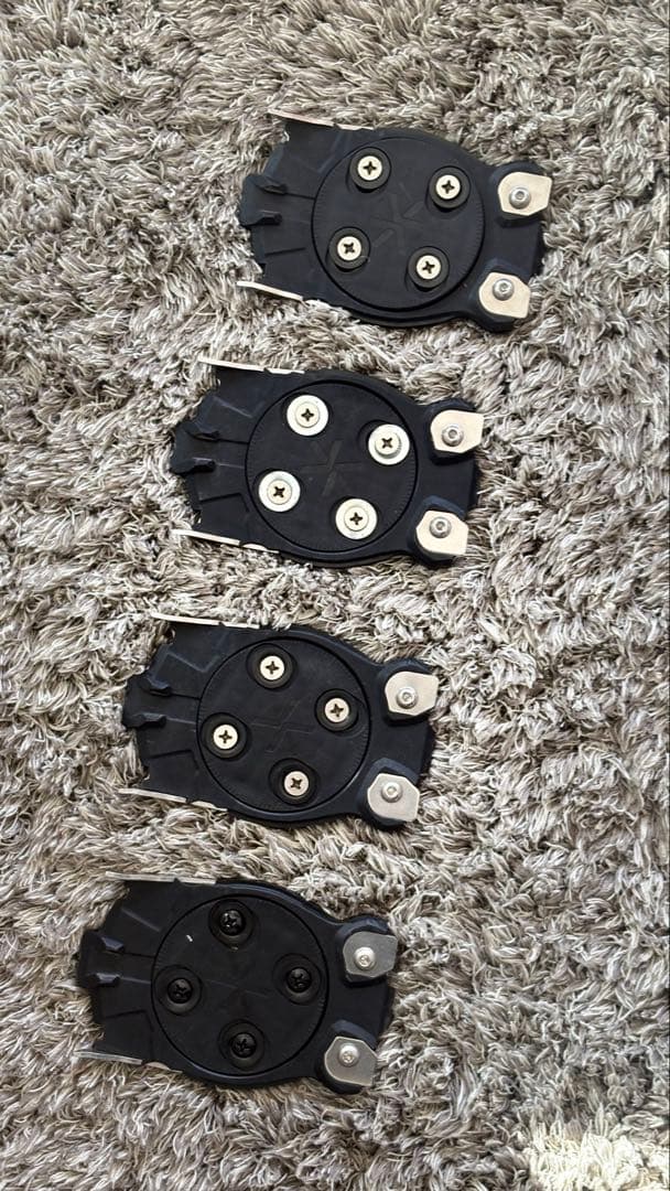 Gentemstick Stingray スプリットボード カラコラム セット