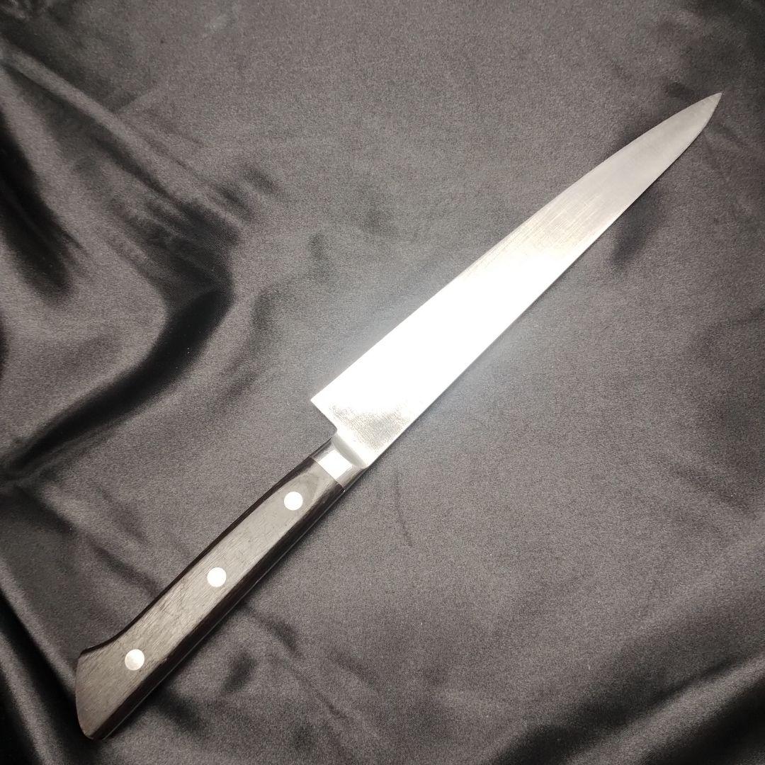 CHEF INOX STRIKE THE MOLYBDENUM 牛刀 包丁