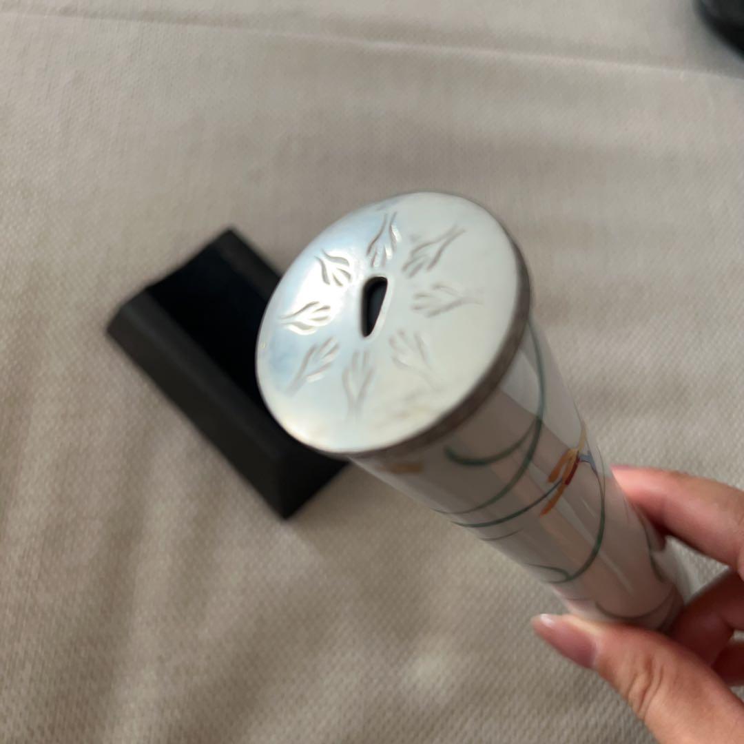 香蘭社　有田焼　陶器　万華鏡