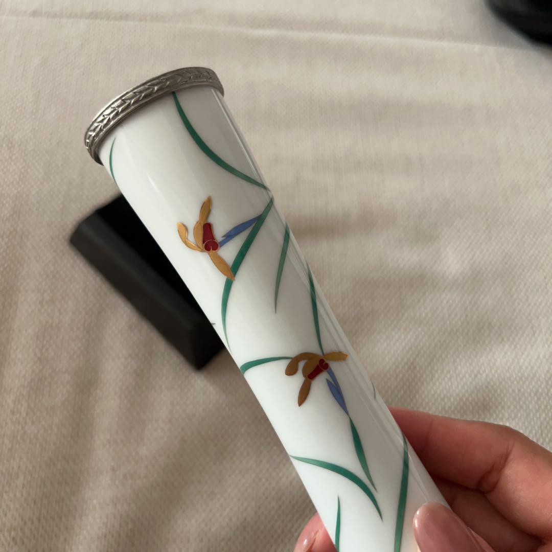 香蘭社　有田焼　陶器　万華鏡