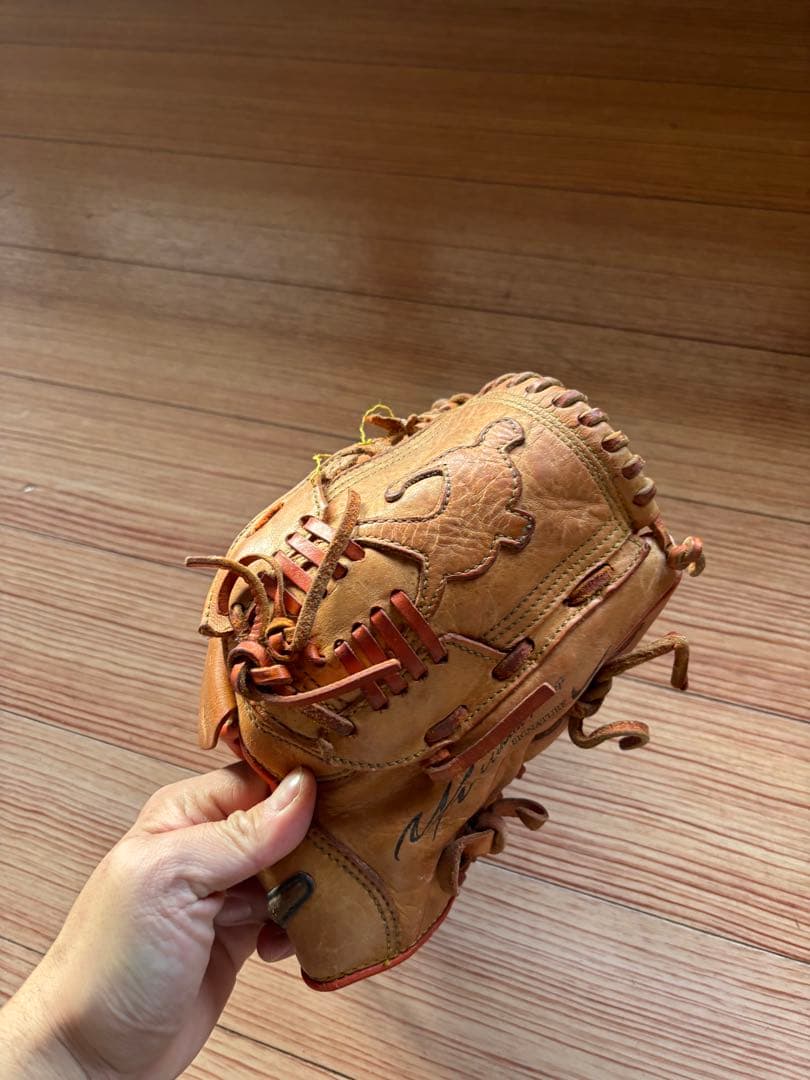 上原浩治 モデル 軟式用少年グローブ