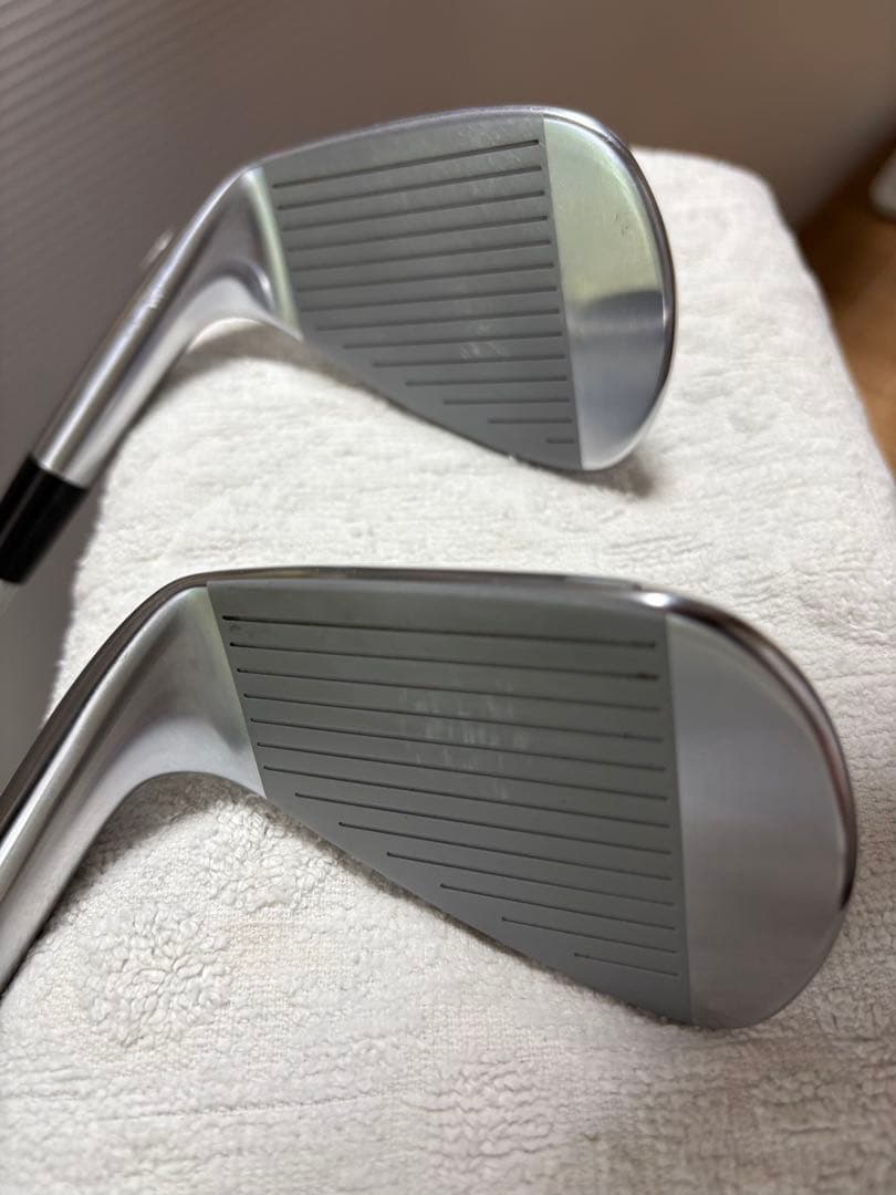 Mizuno ミズノプロ　245アイアンセット 6本セット