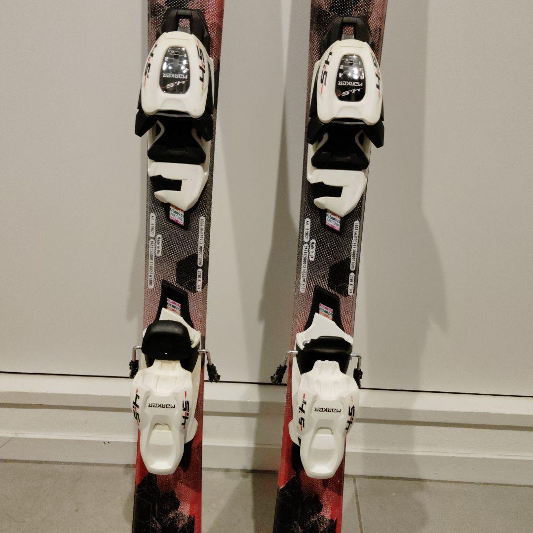 Nordica J スキー板とブーツセット キッズ用　ブーツ20.5cm