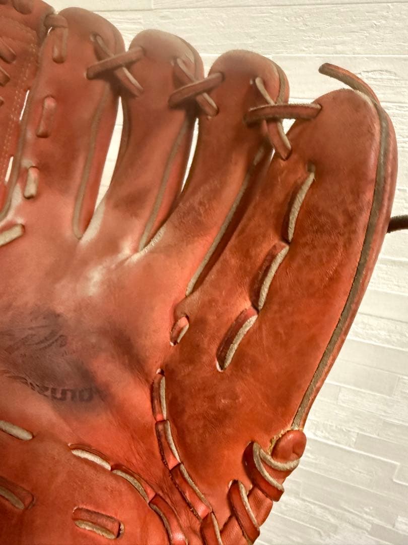 ミズノプロ硬式内野手用　井端モデル