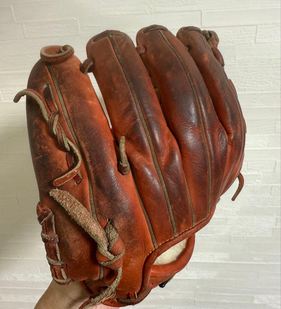 ミズノプロ硬式内野手用　井端モデル