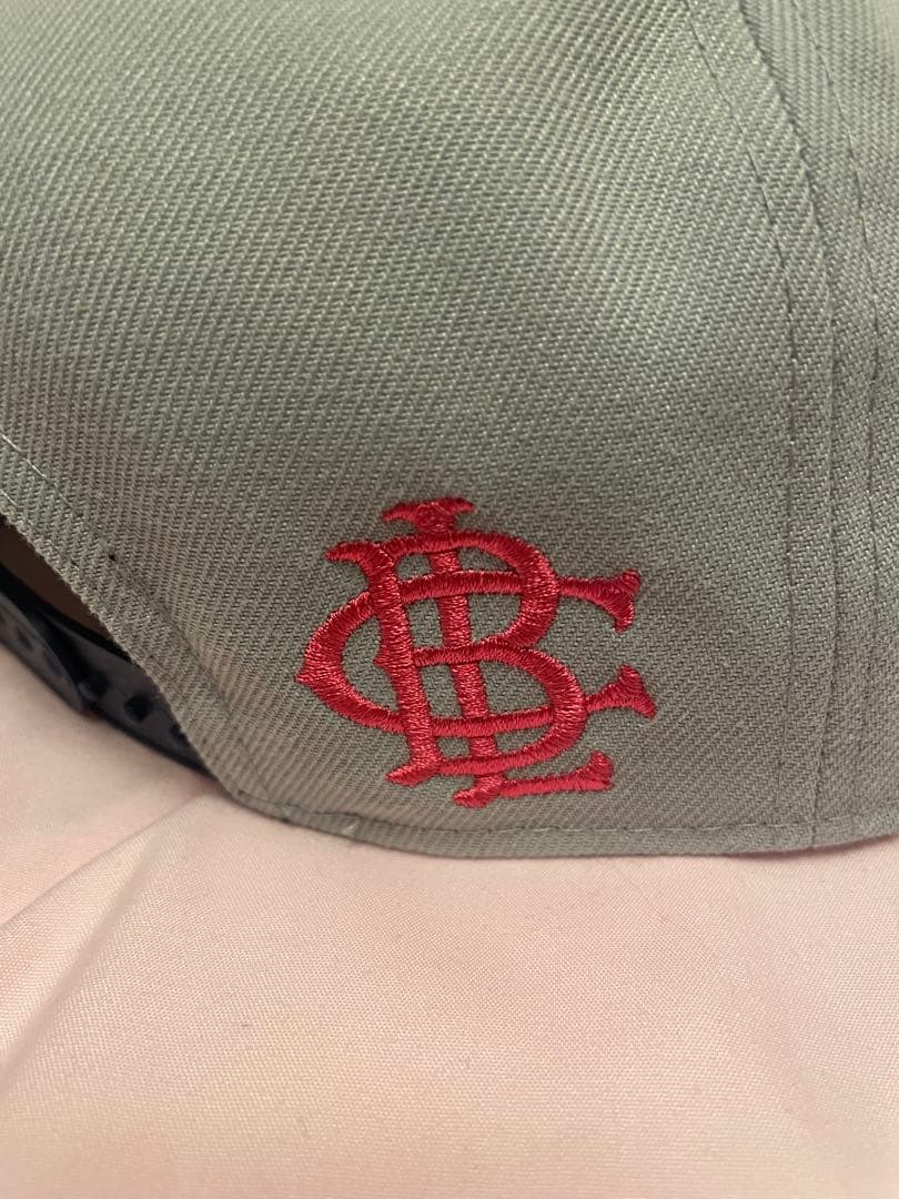 ニューエラ　パドレスキャップ　９FIFTY