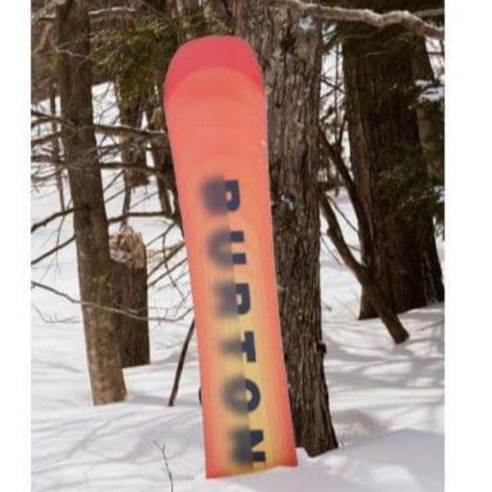Burton custom156 キャンバー 新品未使用品