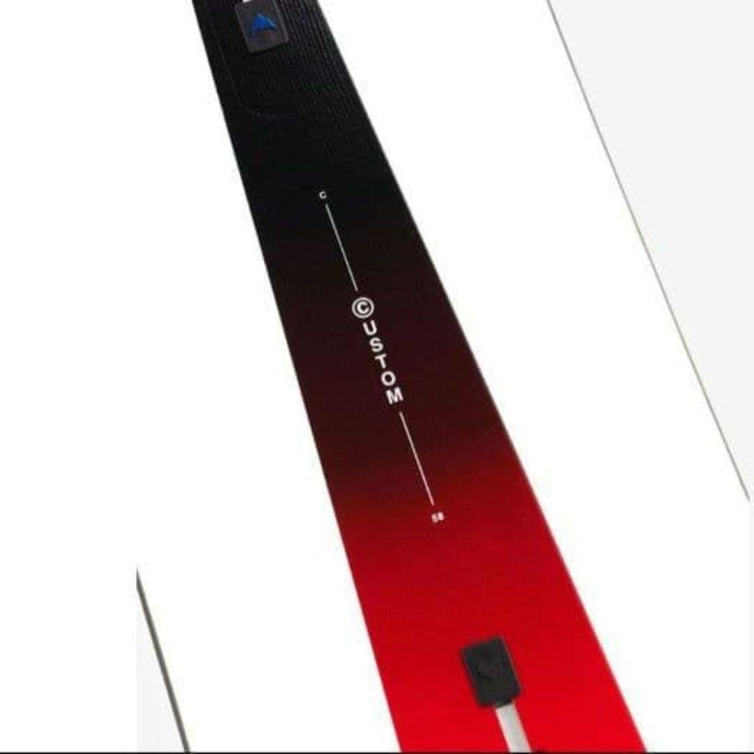 Burton custom156 キャンバー 新品未使用品