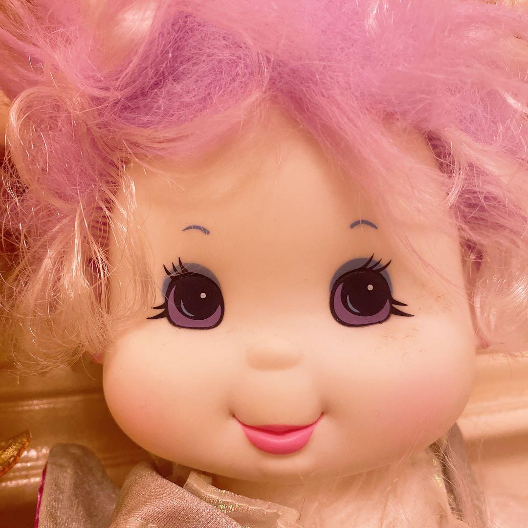 WonderWhims ワンダーウィムズ　妖精　ぬいぐるみ　人形　アンティーク