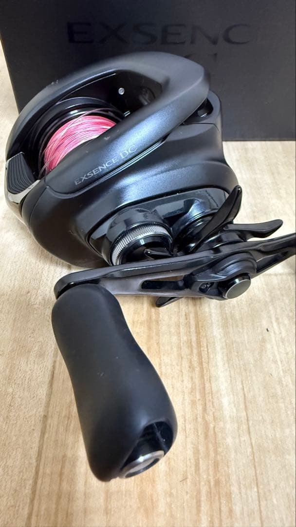 22EXSENCE DC 右ハンドル