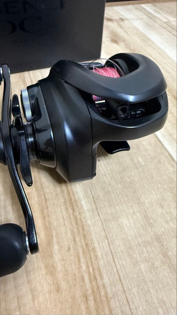 22EXSENCE DC 右ハンドル