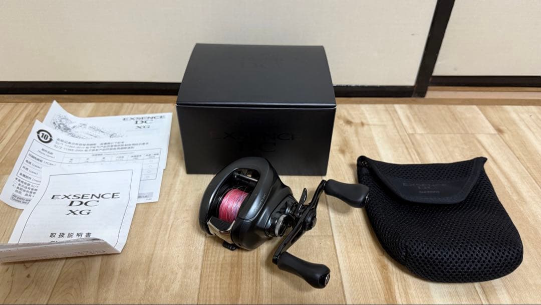 22EXSENCE DC 右ハンドル