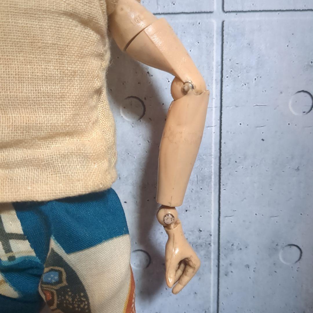 1/6 12インチサイズ 旧タカラ GIジョー当時物 TAK7