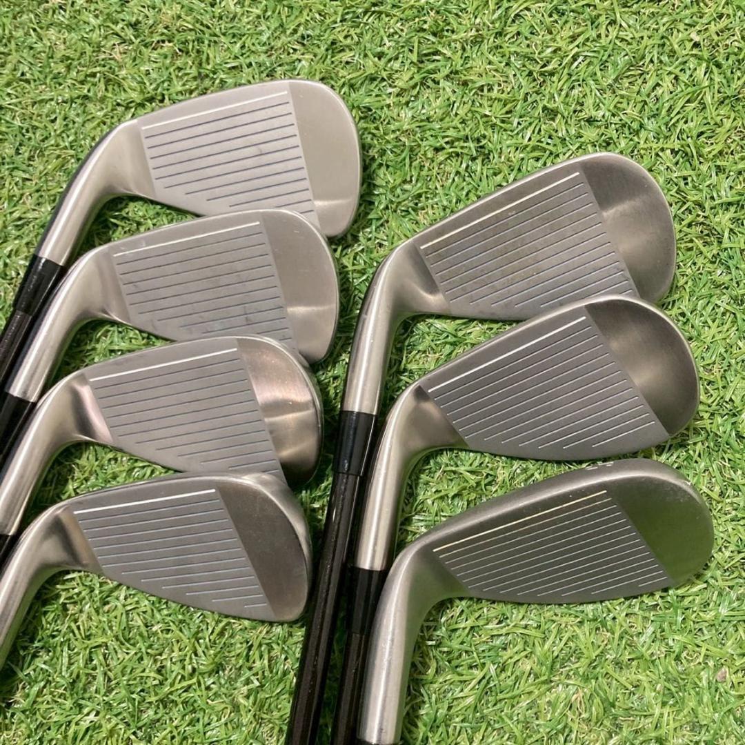 【極美品】ツアーステージ V562 メンズゴルフクラブ 12本