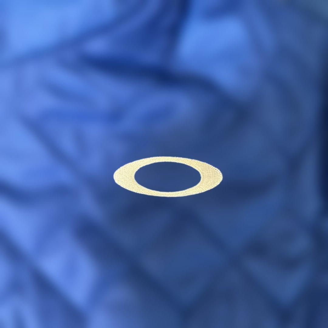 Oakley ゴルフ用ジャケット M 青