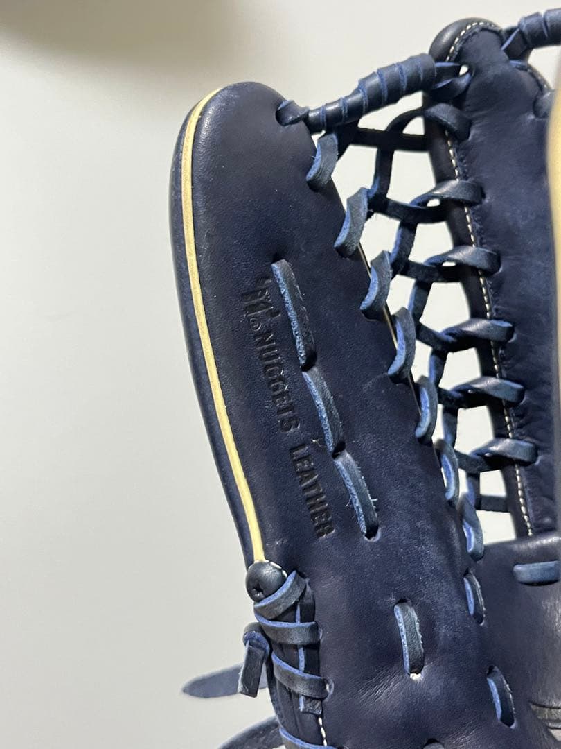 ミズノ Buw League イチローモデル 軟式 外野手用グローブ 美品