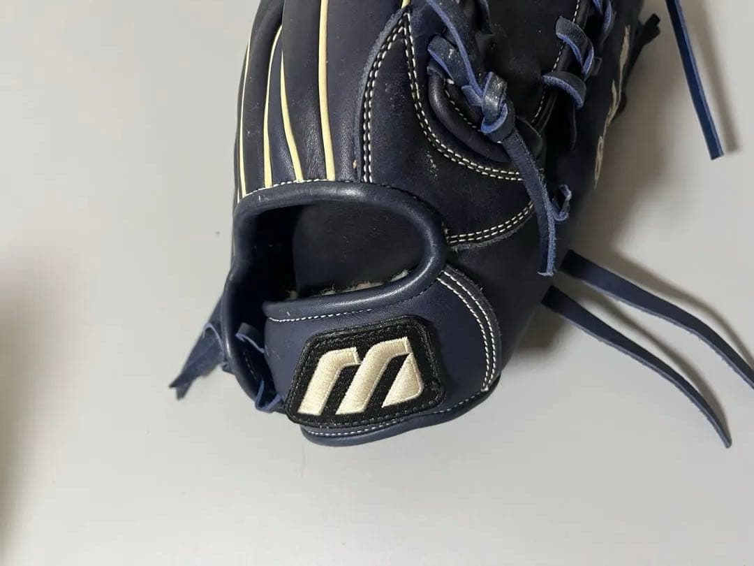 ミズノ Buw League イチローモデル 軟式 外野手用グローブ 美品