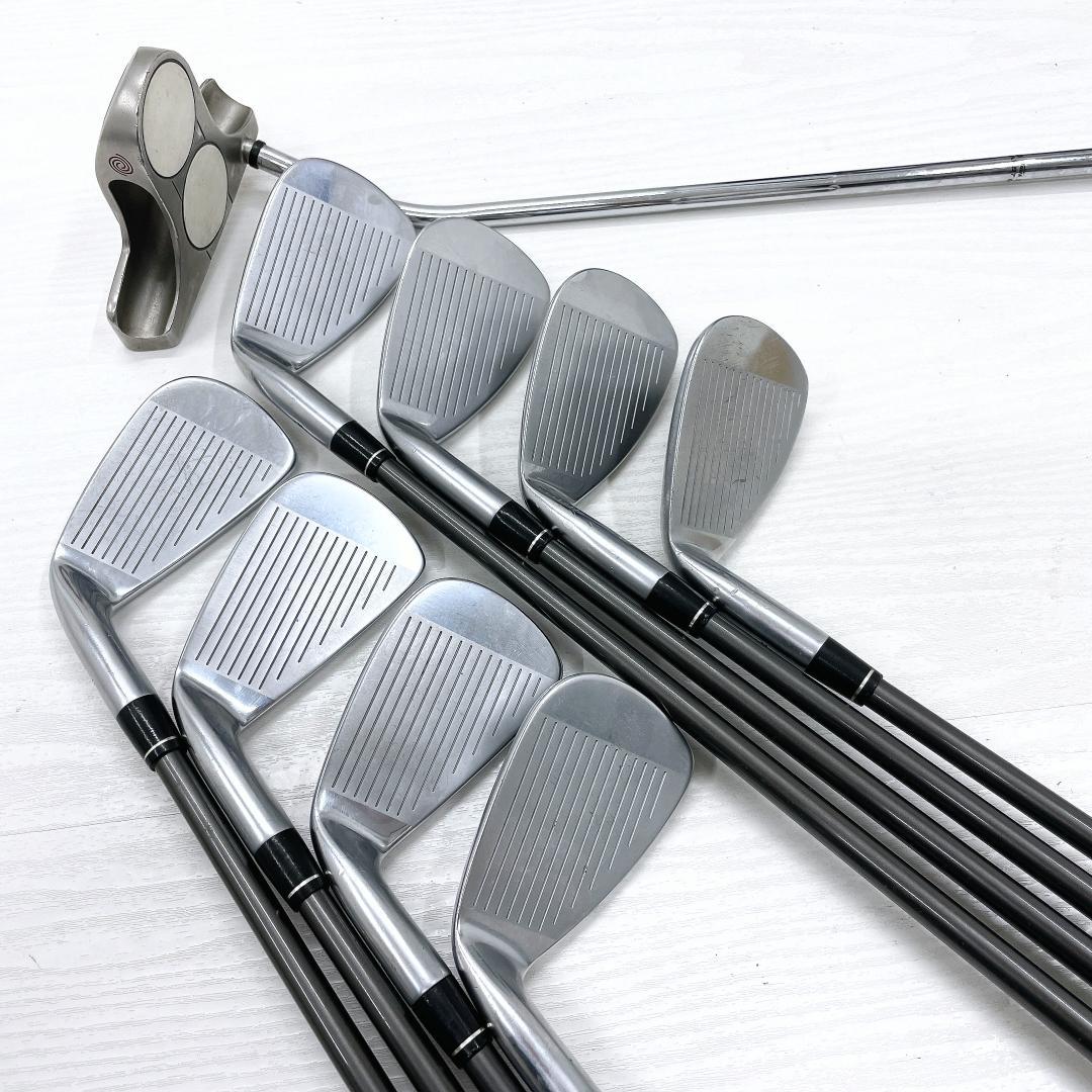 Callaway LEGACY キャロウェイ レガシー ゴルフ クラブ セット