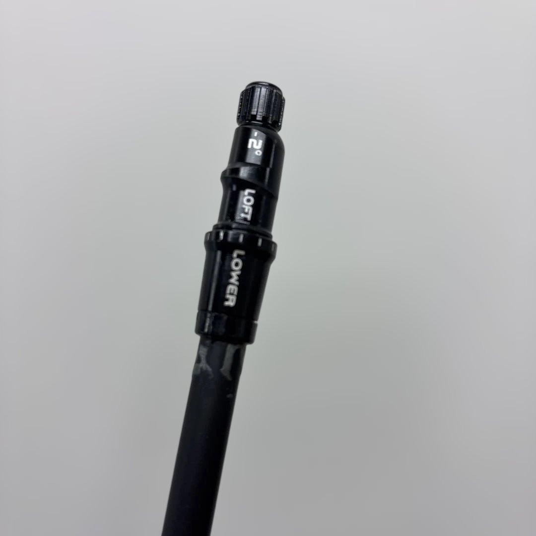 ジャンク⭐︎フジクラnx40ブラックSRドライバー用シャフトTMスリーブ付