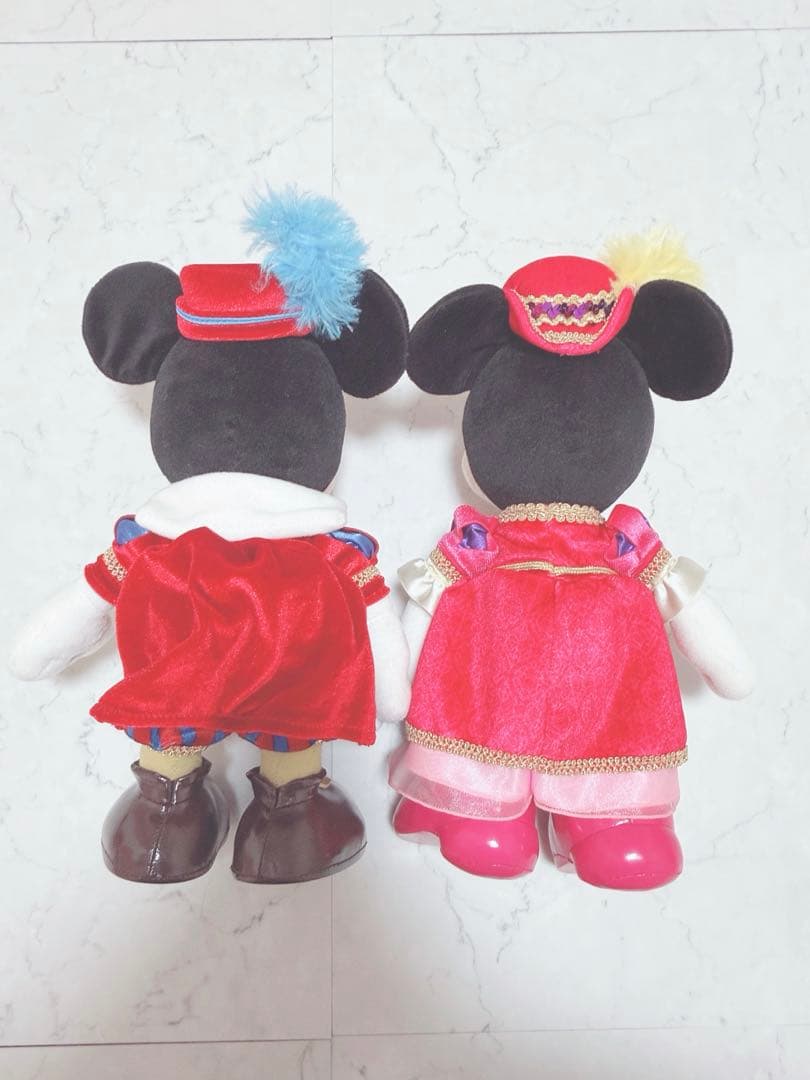 ディズニー ホテル ぬいぐるみまとめ売り