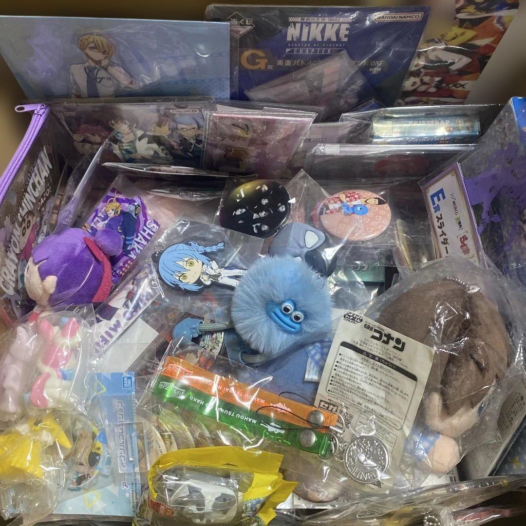 人気　アニメグッズ ノンジャンル　大量　まとめ売り 300個以上