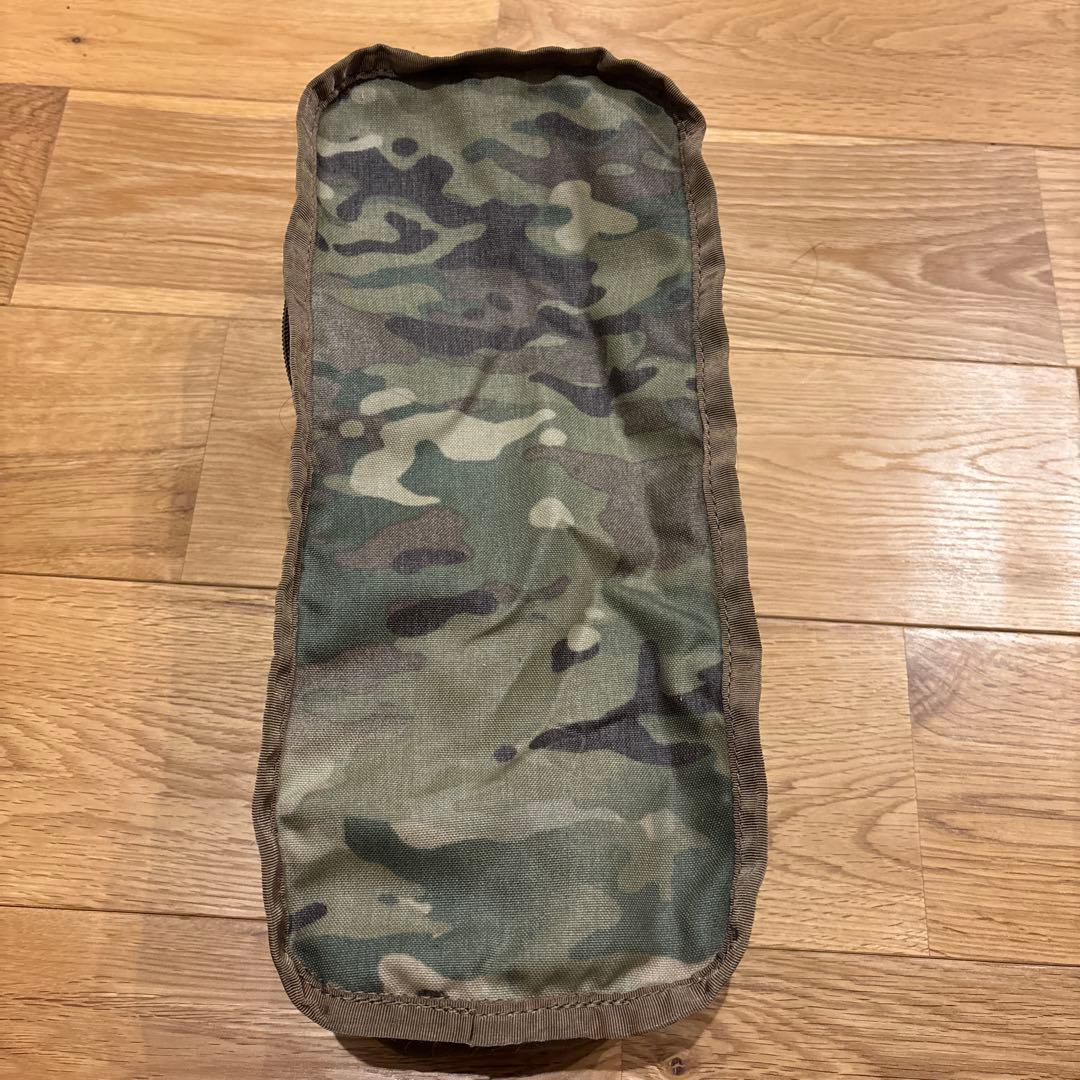 karrimor sf ノルディックポーチ 4L マルチカム multicam