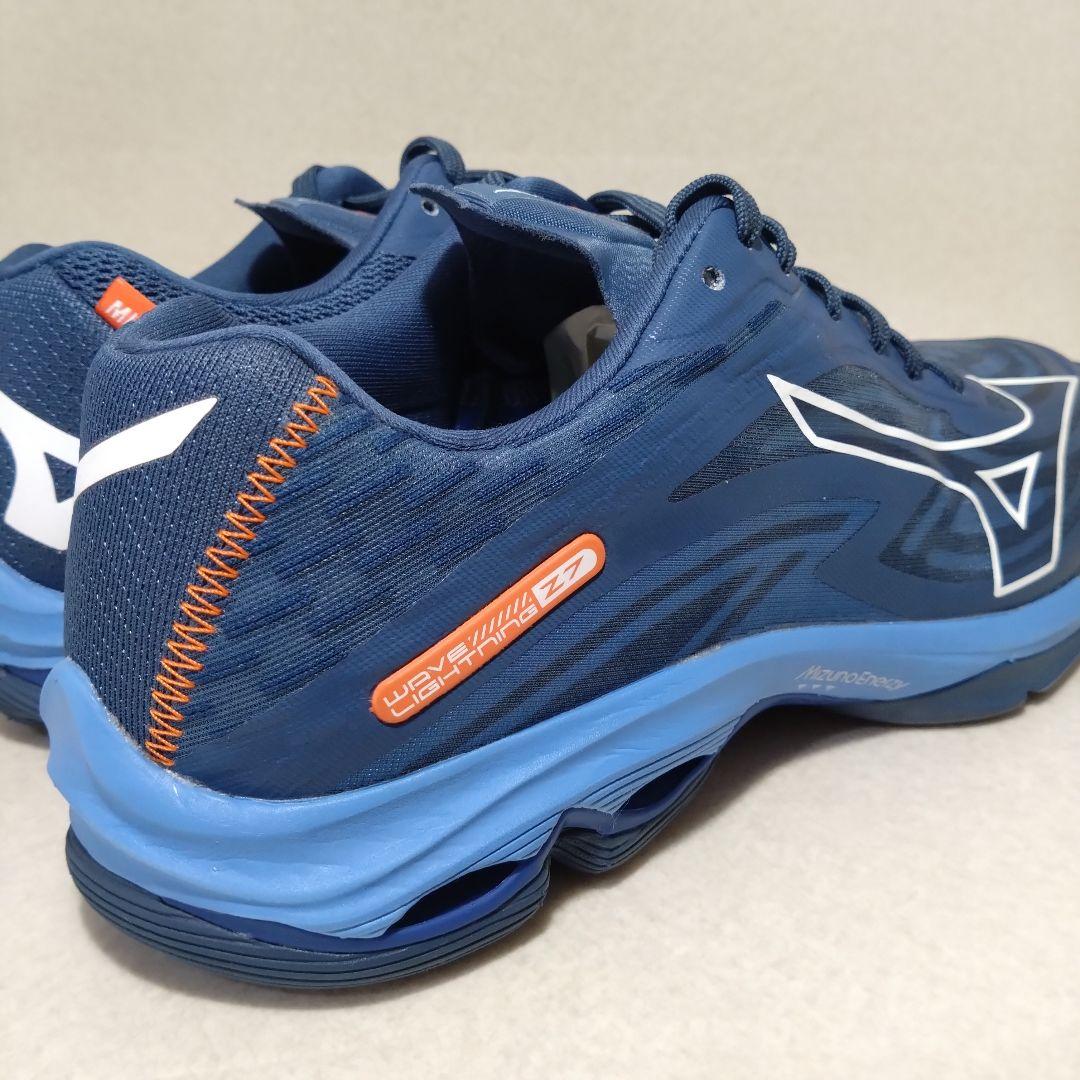 ミズノ WAVE LIGHTNING Z7 バレーボール シューズ 26.5cm