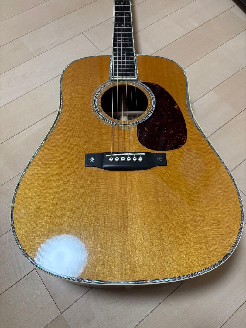 Martin D-42 アコースティックギター マーティン