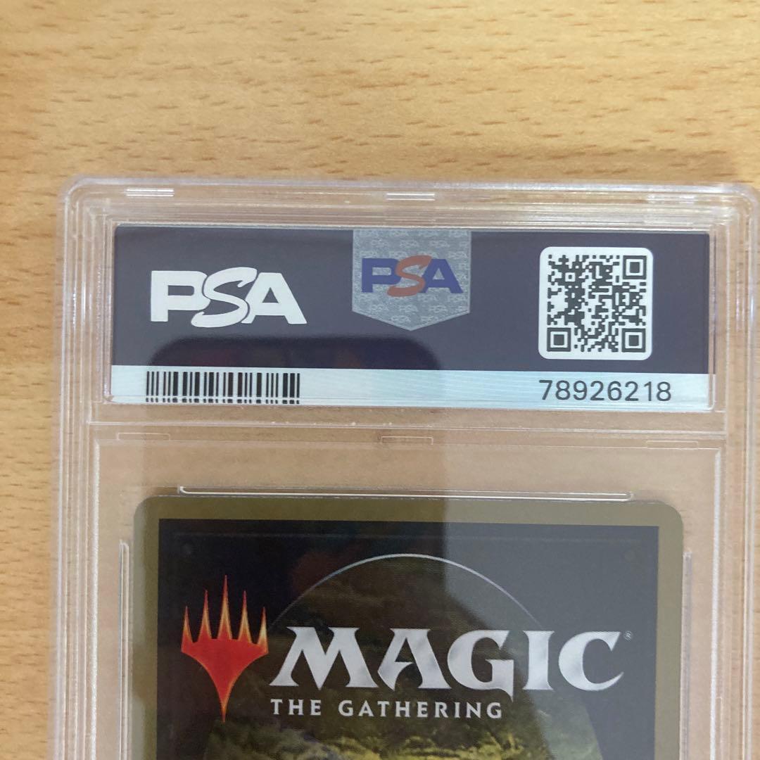 PSA10 旧枠 Mesa Pegasus MTG 30th edition