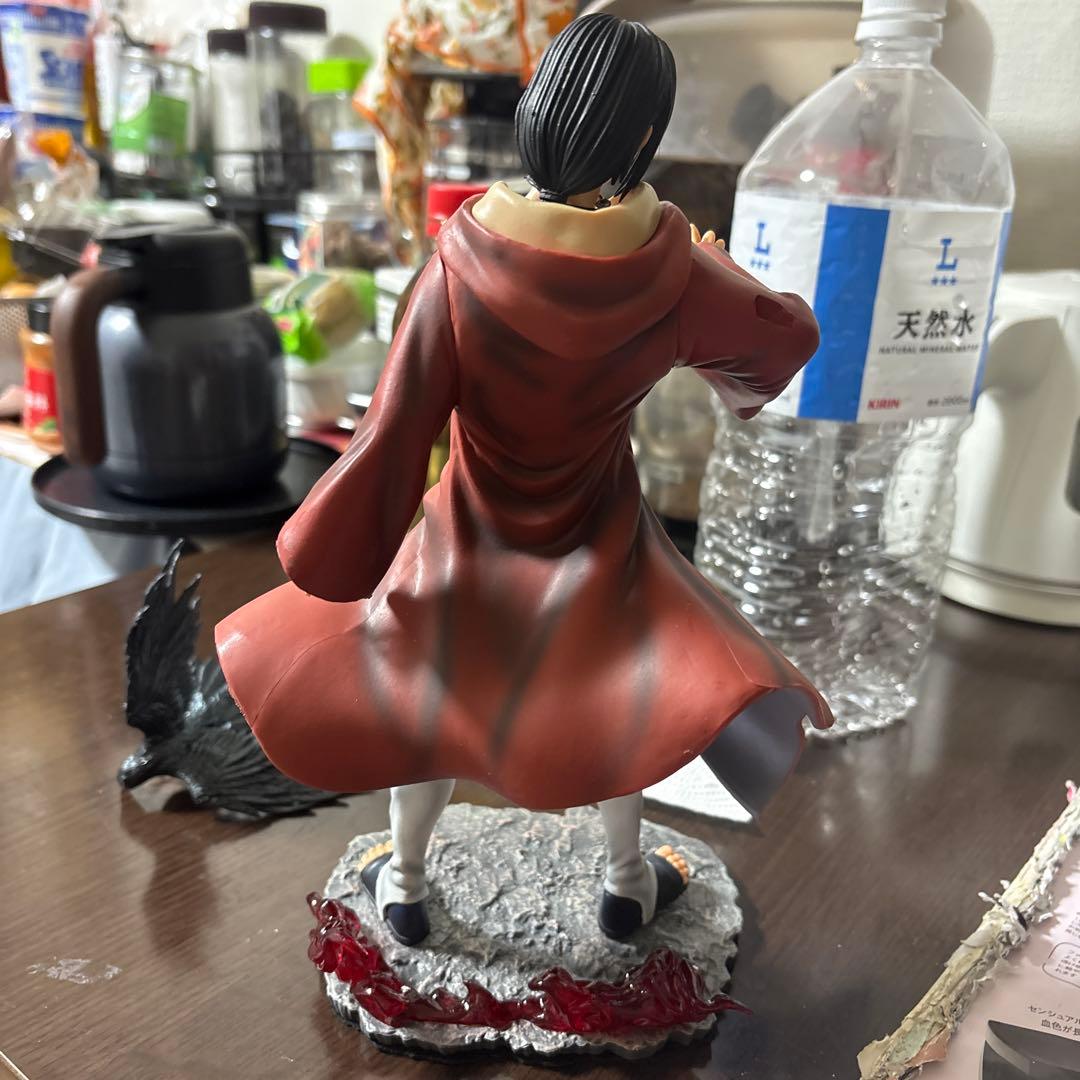 NARUTO ナルト うちはイタチ 穢土転生 フィギュア