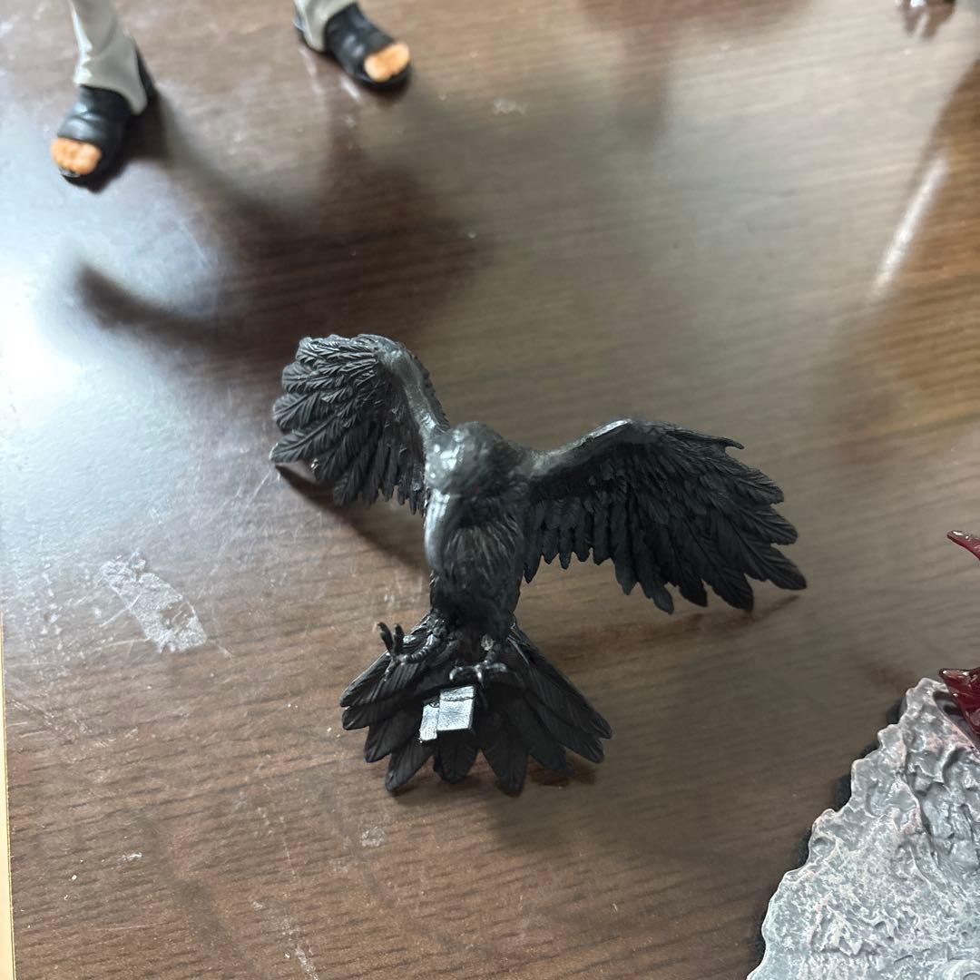 NARUTO ナルト うちはイタチ 穢土転生 フィギュア