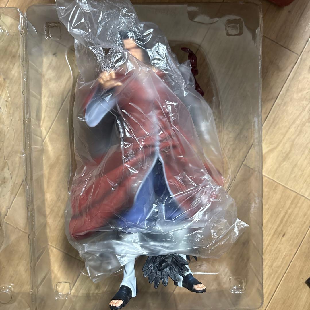 NARUTO ナルト うちはイタチ 穢土転生 フィギュア