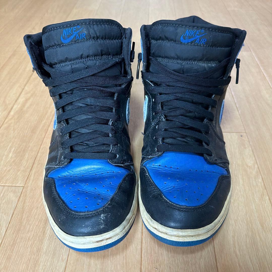 AIR JORDAN 1 RETRO HIGH 2001 エア ジョーダン 1