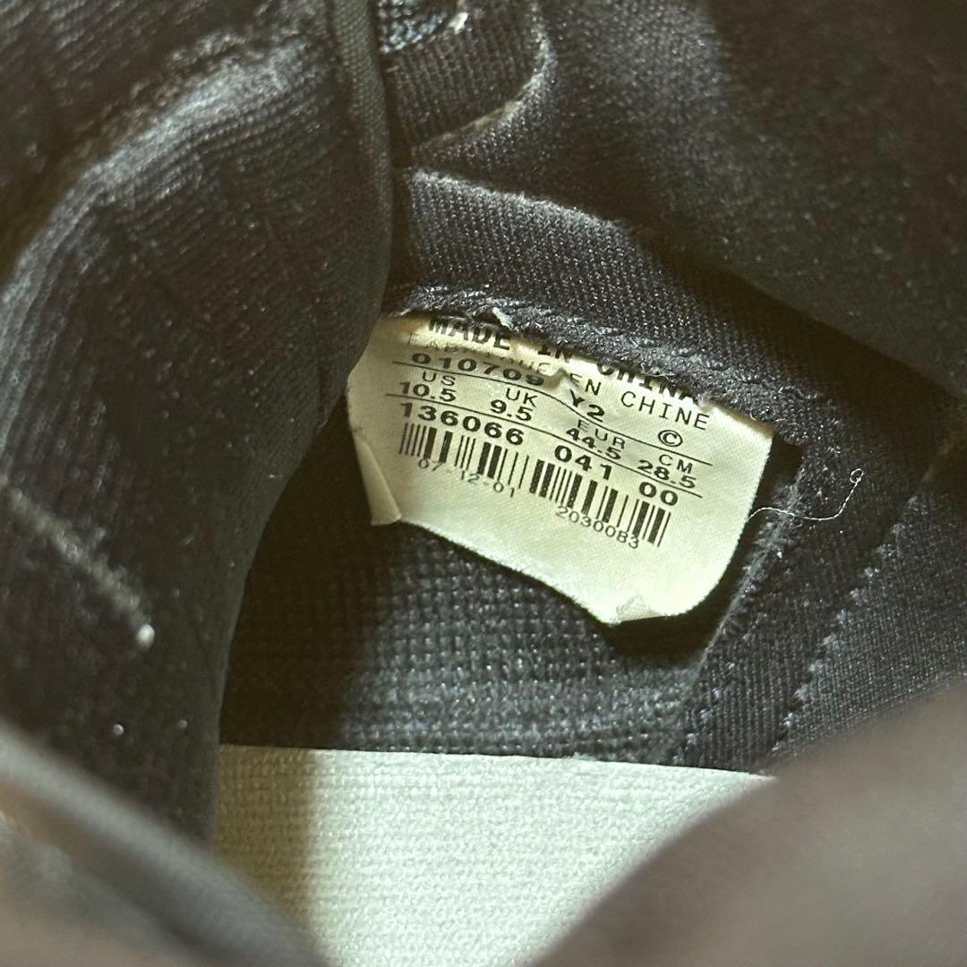 AIR JORDAN 1 RETRO HIGH 2001 エア ジョーダン 1