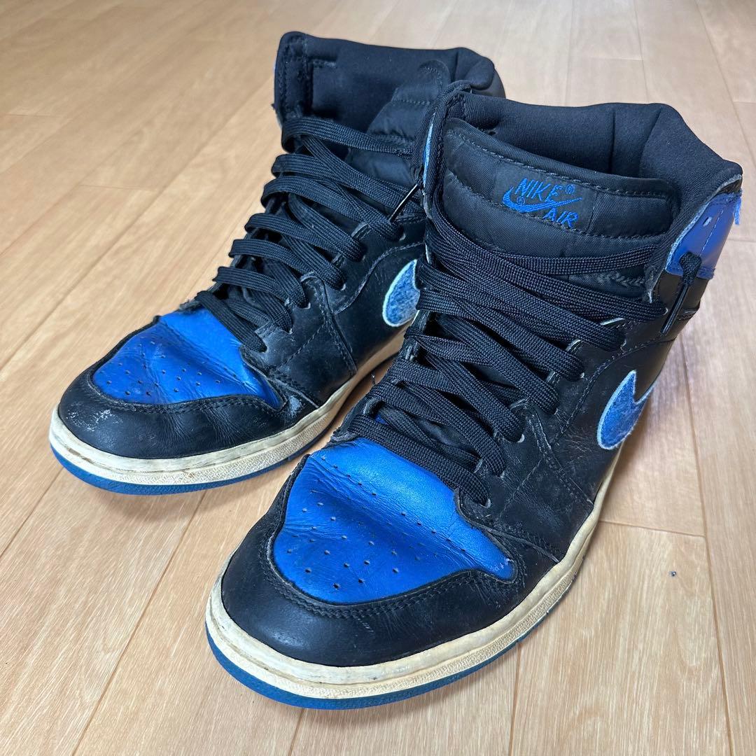 AIR JORDAN 1 RETRO HIGH 2001 エア ジョーダン 1