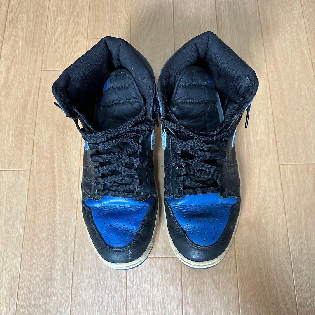 AIR JORDAN 1 RETRO HIGH 2001 エア ジョーダン 1