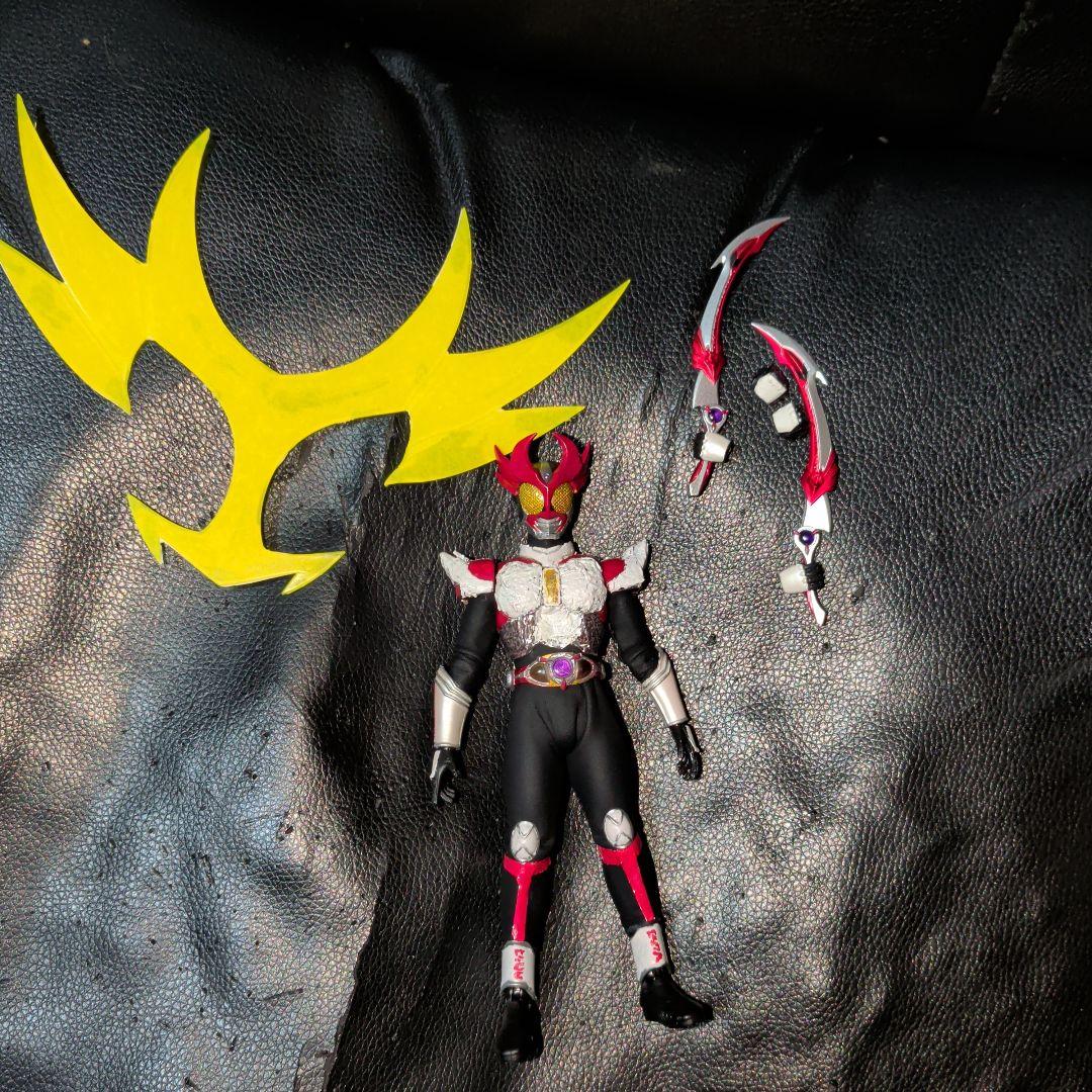 真骨彫カスタムS.H.Figuarts 　アギト　シャイニングフォーム