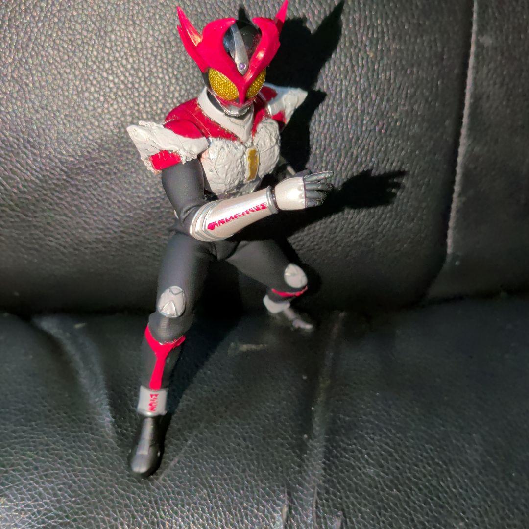 真骨彫カスタムS.H.Figuarts 　アギト　シャイニングフォーム