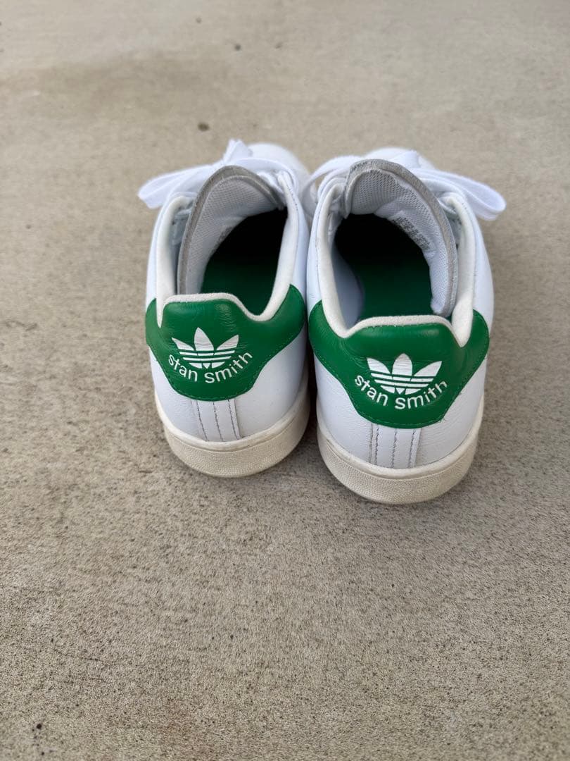 adidas Stan Smith スパイクレス