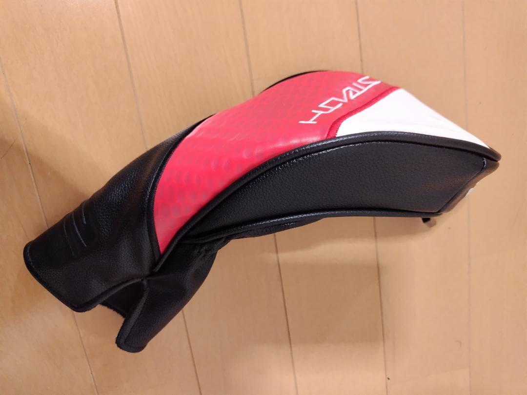【美品】ステルス2 7W テンセイTM50 R