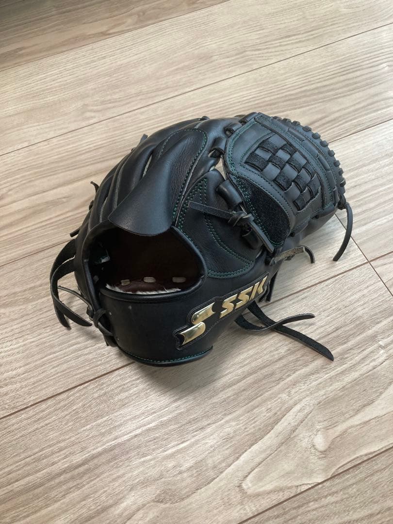 【投手用】SSK 野球グローブ